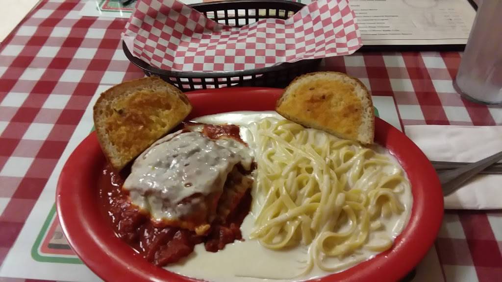 Anthonys Italian Cuisine | restaurant | 1518 W El Camino Ave, Sacramento, CA 95833, USA | 9165646718 OR +1 916-564-6718