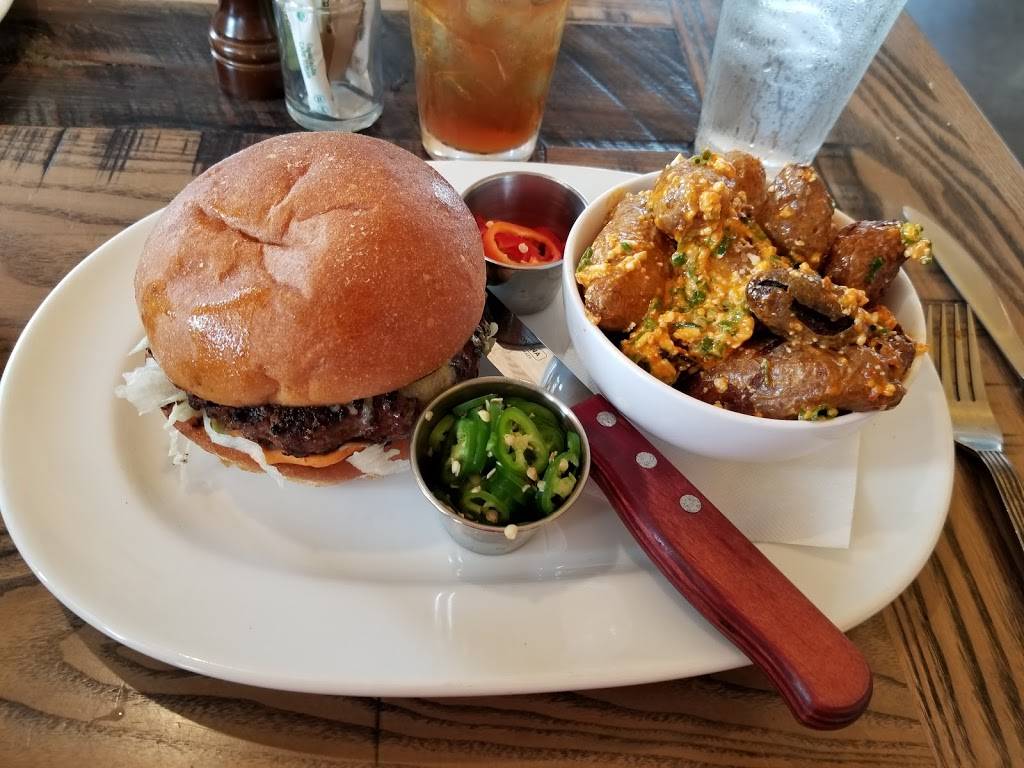 Ghost Ranch: Modern Southwest Cuisine | restaurant | 1006 E Warner Rd #102-103, Tempe, AZ 85284, USA | 4804744328 OR +1 480-474-4328