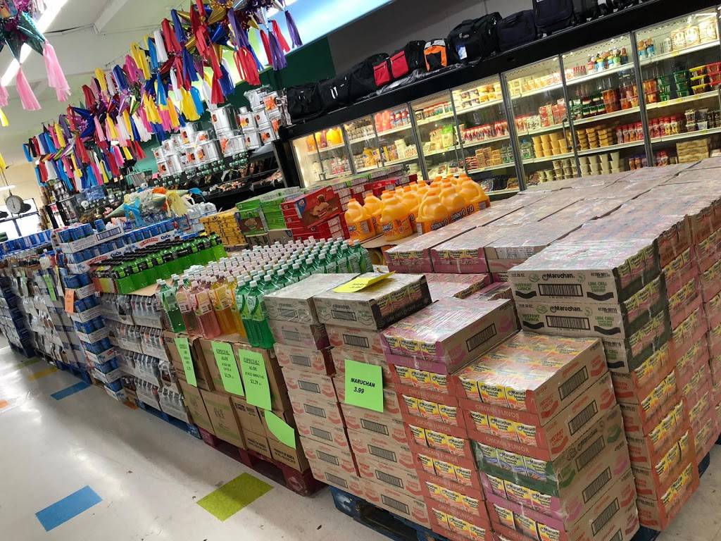 La Fiesta Supermarket | Stockton | restaurant | 1900 S, El Dorado St, Stockton, CA 95206, USA | 2095940304 OR +1 209-594-0304