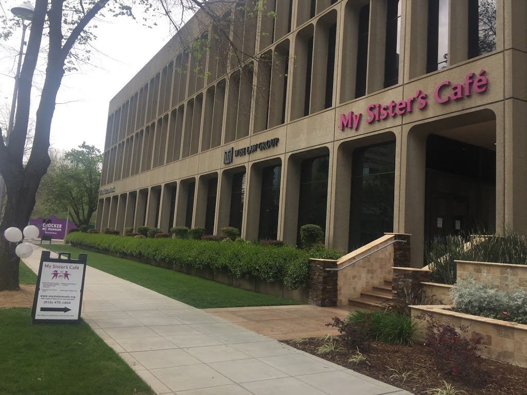 My Sisters Cafe | restaurant | 455 Capitol Mall #110, Sacramento, CA 95814, USA | 9164751864 OR +1 916-475-1864