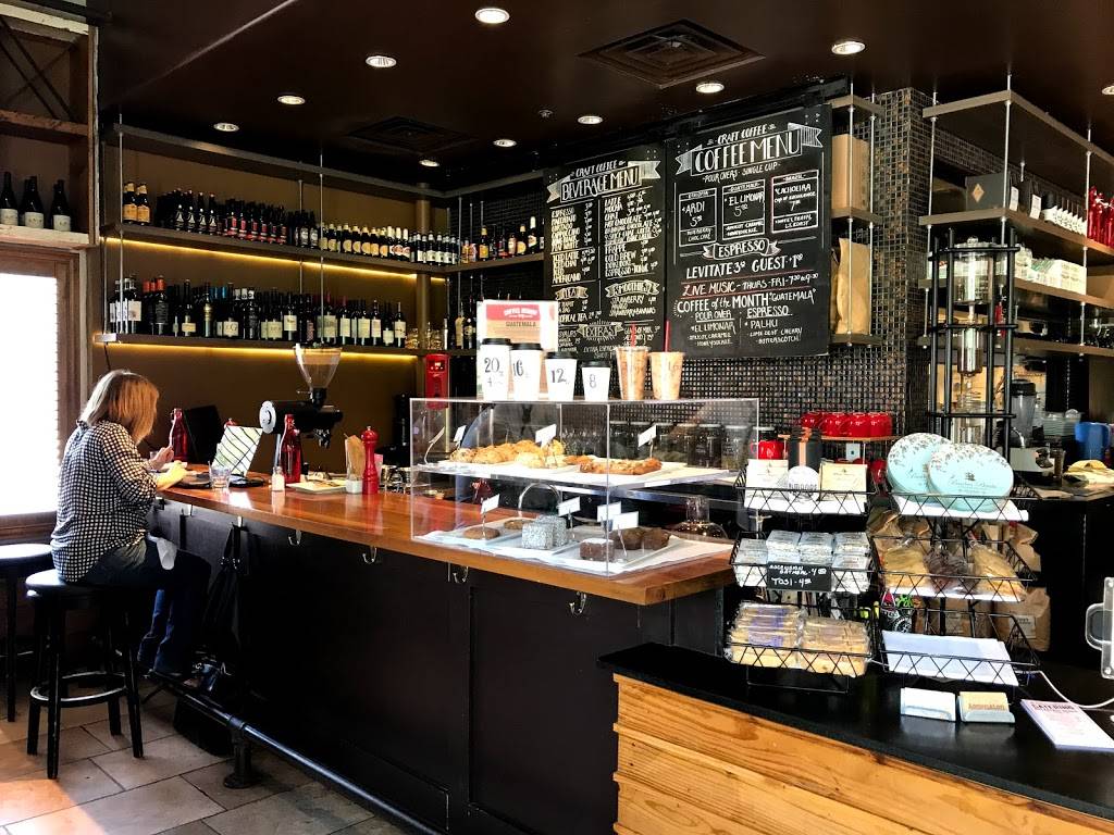 Ascension Coffee | cafe | 1621 Oak Lawn Ave, Dallas, TX 75207, USA | 2147413211 OR +1 214-741-3211