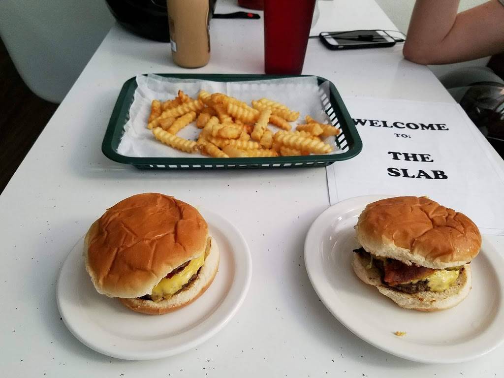 Slab Cafe | restaurant | 2600 E, US-25, Del Rio, TN 37727, USA | 4236252020 OR +1 423-625-2020