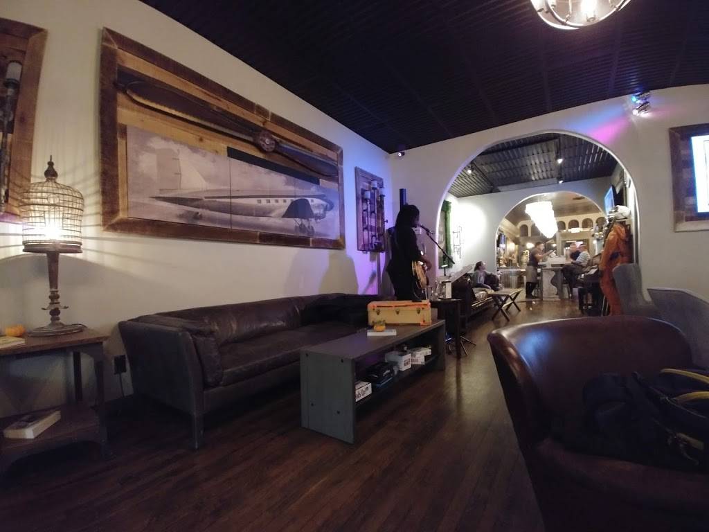 Hangar 7 Lompoc | restaurant | 107 W Ocean Ave, Lompoc, CA 93436, USA | 8054308328 OR +1 805-430-8328