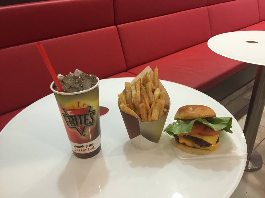 Frites | restaurant | 823 Lehigh Valley Mall, Whitehall, PA 18052, USA | 6104433040 OR +1 610-443-3040