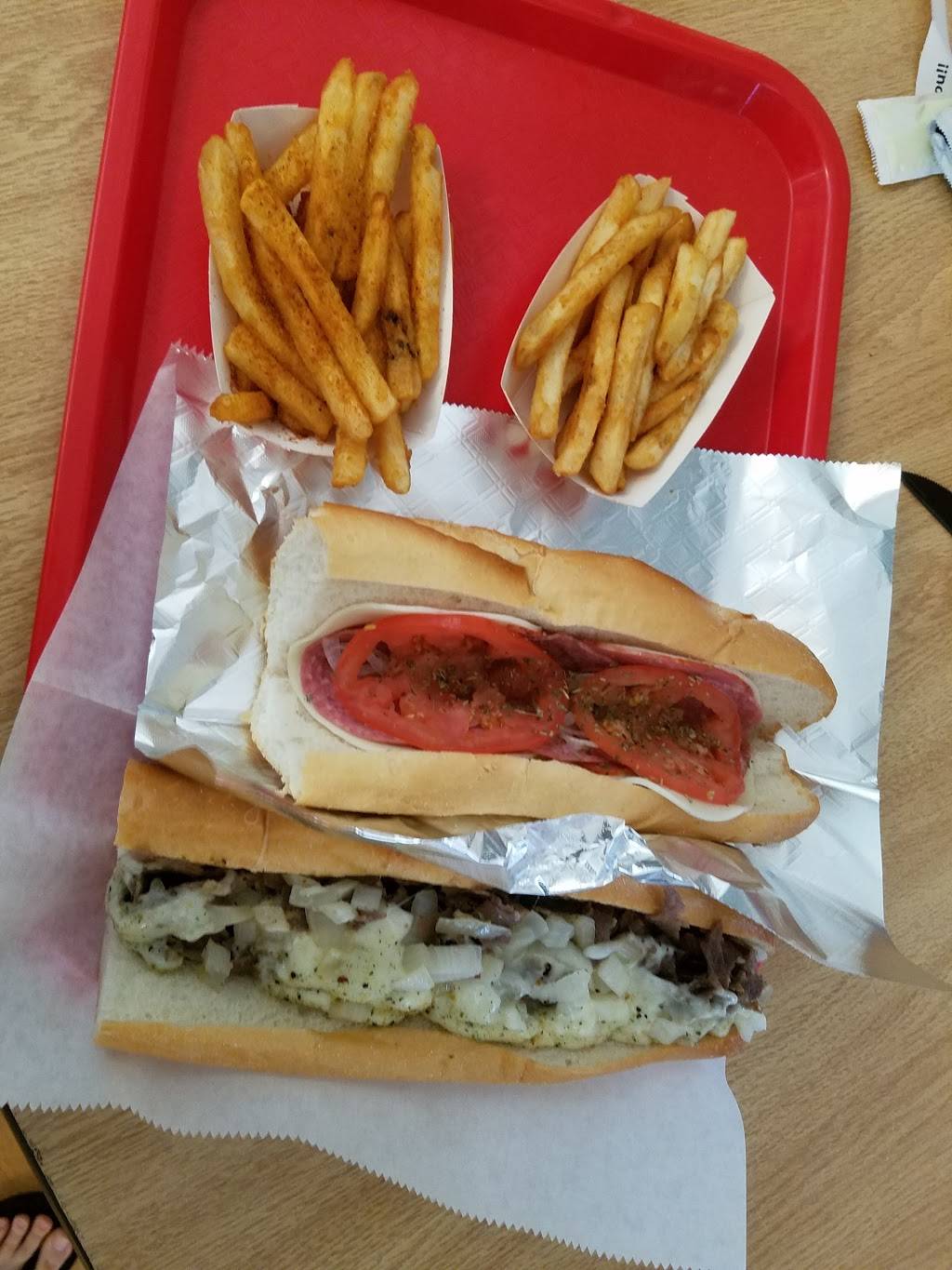 Youz Guyz South Philly Cheesesteaks | restaurant | 316 Pat Booker Rd, Universal City, TX 78148, USA | 2106598930 OR +1 210-659-8930