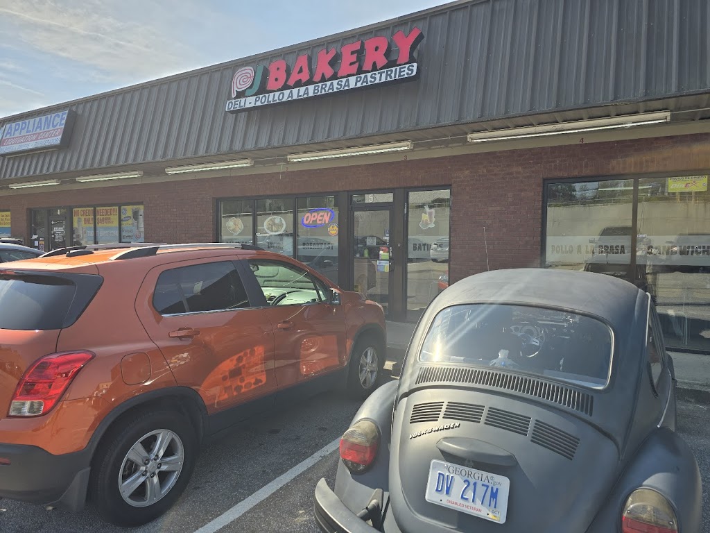 Panaderia Jalisco Bakery | restaurant | 41 Paper Mill Rd, Lawrenceville, GA 30046, USA | 7702360584 OR +1 770-236-0584