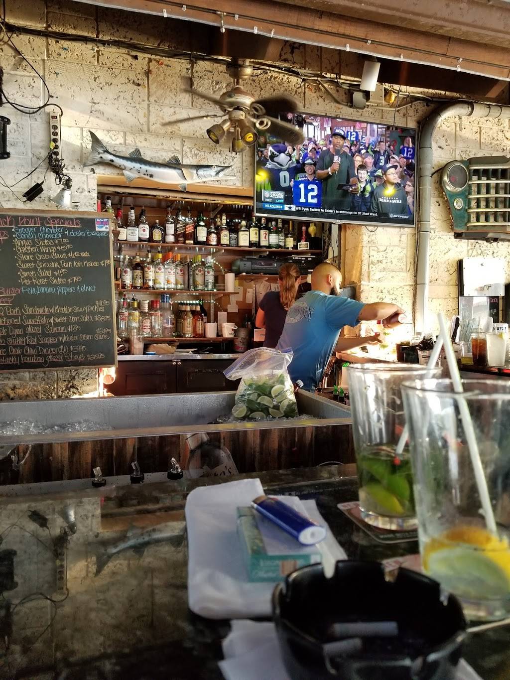 Black Point Ocean Grill | restaurant | 24775 SW 87th Ave, Cutler Bay, FL 33190, USA | 3052583918 OR +1 305-258-3918