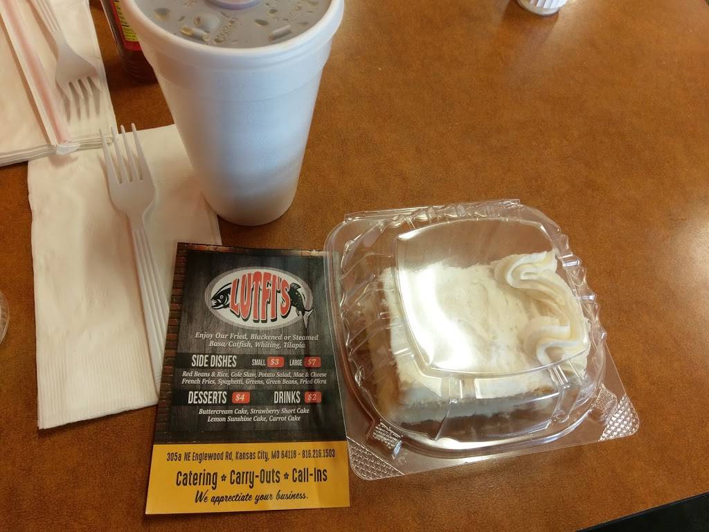 Lutfis Fried Fish | restaurant | 307 NE Englewood Rd, Kansas City, MO 64118, USA | 8162161503 OR +1 816-216-1503