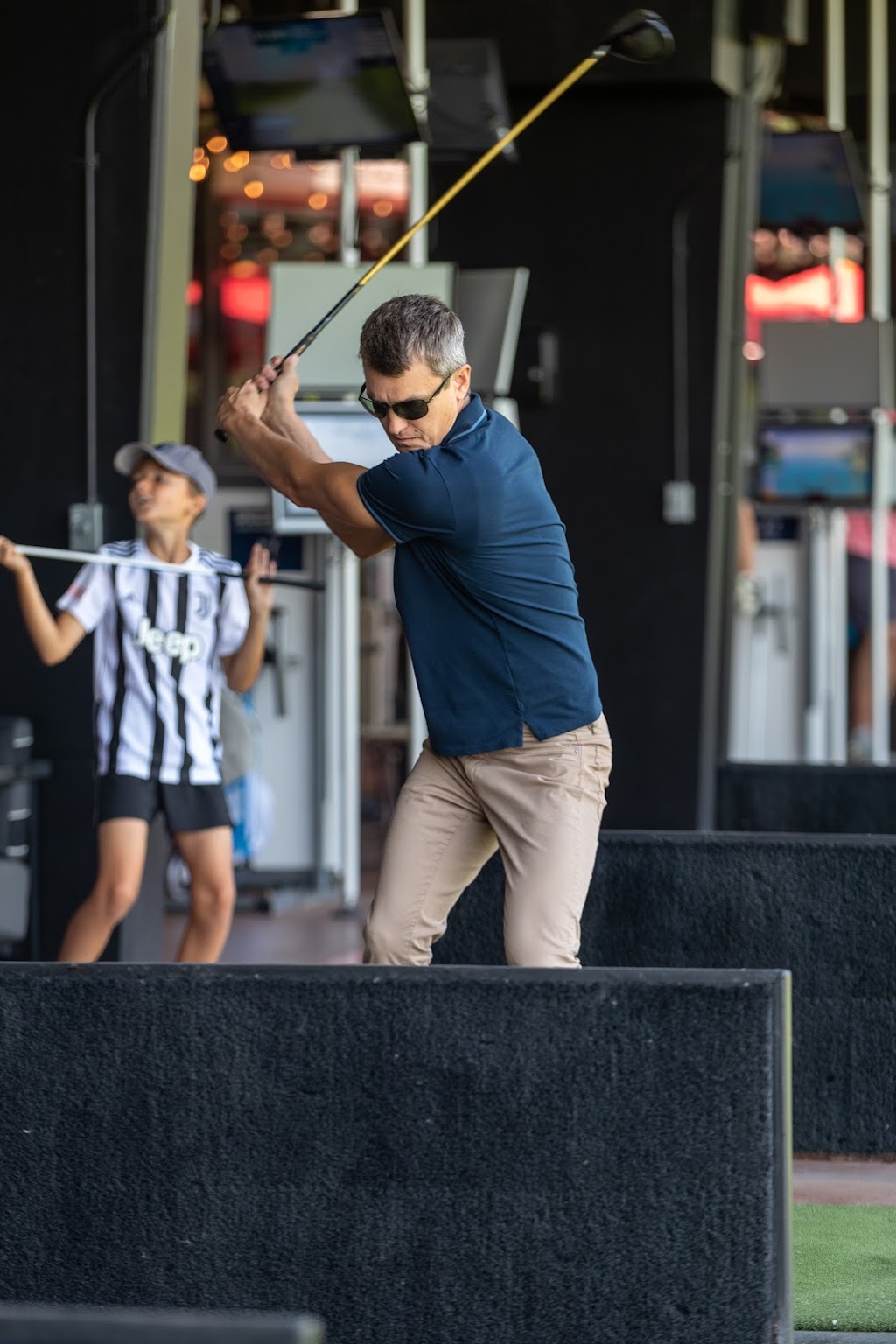 390 Golf Experience | restaurant | 1051 N Prospect Ave Site B, Wood Dale, IL 60191, USA | 6305937390 OR +1 630-593-7390