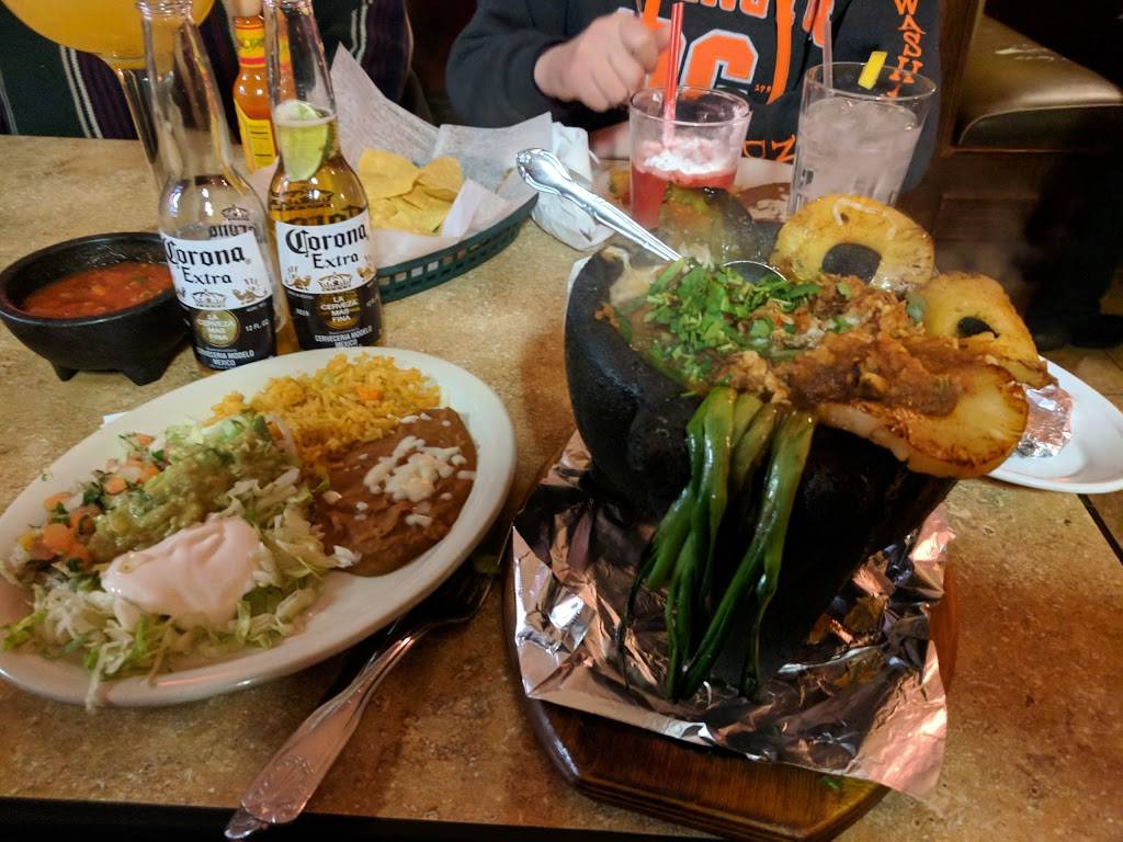 El Rancho | restaurant | 301 S Maplewood St # 1E, Greenville, MI 48838, USA | 6162258695 OR +1 616-225-8695