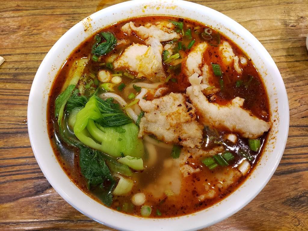 QQ Noodle | restaurant | 416 Barber Ln, Milpitas, CA 95035, USA | 4088949171 OR +1 408-894-9171