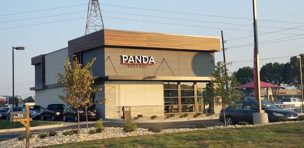 Panda Express | restaurant | 1642 Beltline Rd SW, Decatur, AL 35601, USA | 2563089790 OR +1 256-308-9790