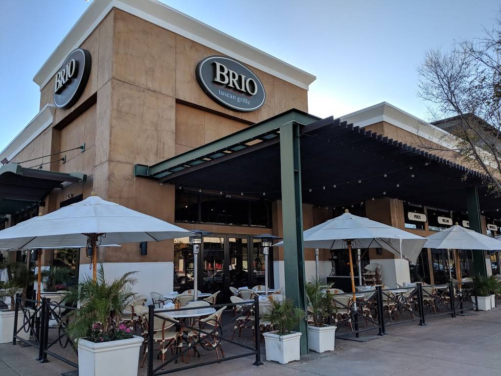 BRIO | restaurant | 2150 E Williams Field Rd, Gilbert, AZ 85295, USA | 4809179177 OR +1 480-917-9177