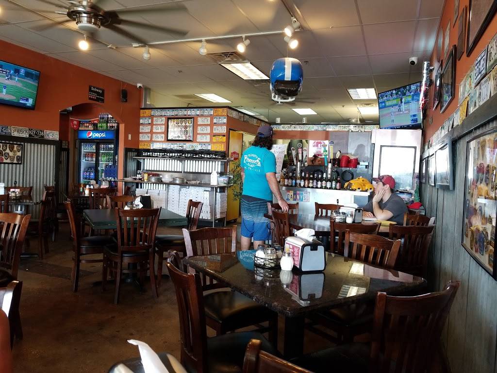 Dannys Pizzeria | restaurant | 7220 Manatee Ave W, Bradenton, FL 34209, USA | 9417951111 OR +1 941-795-1111