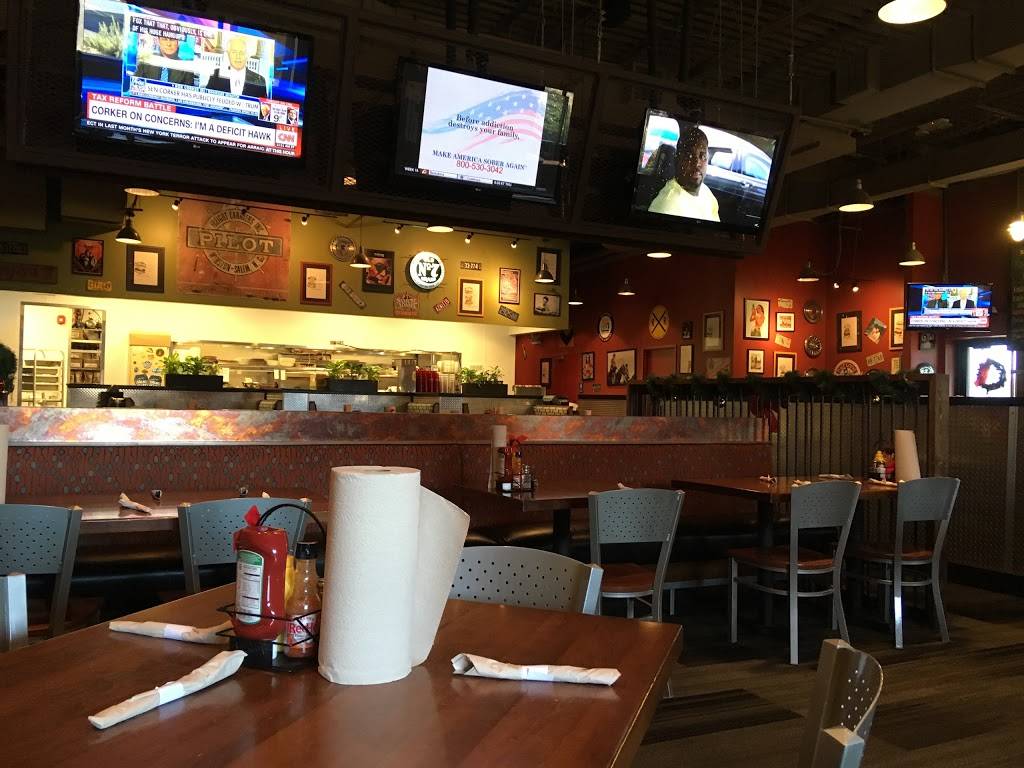 Bad Daddys Burger Bar | restaurant | 504 Hanes Mall Blvd, Winston-Salem, NC 27103, USA | 3368936456 OR +1 336-893-6456