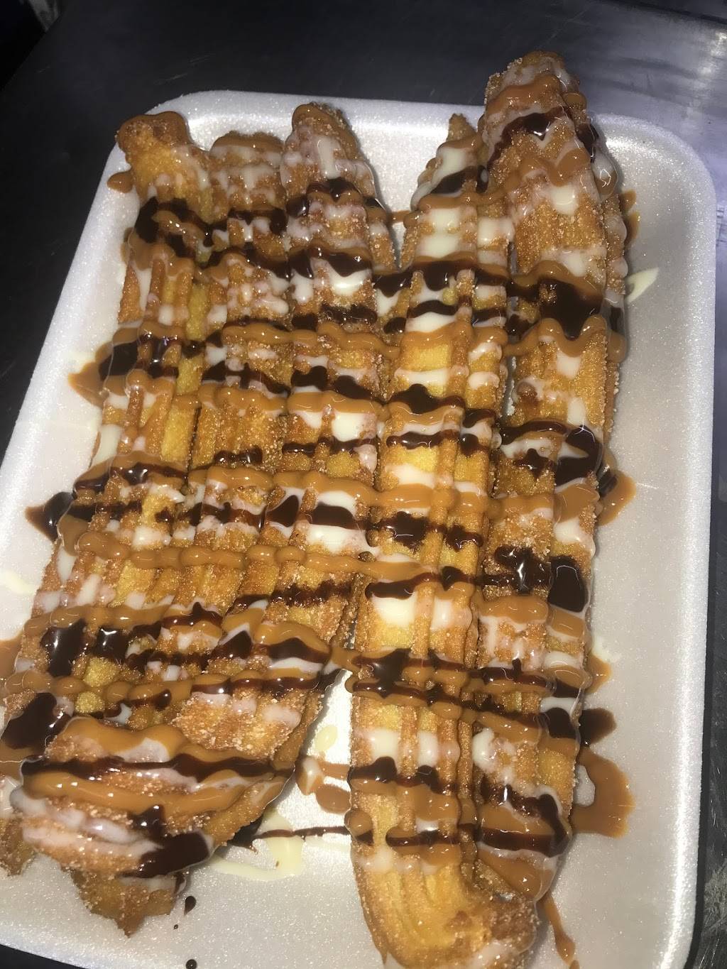 churros el mexicano | restaurant | 6925 Lakeview Haven Dr, Houston, TX 77084, USA | 3463146890 OR +1 346-314-6890