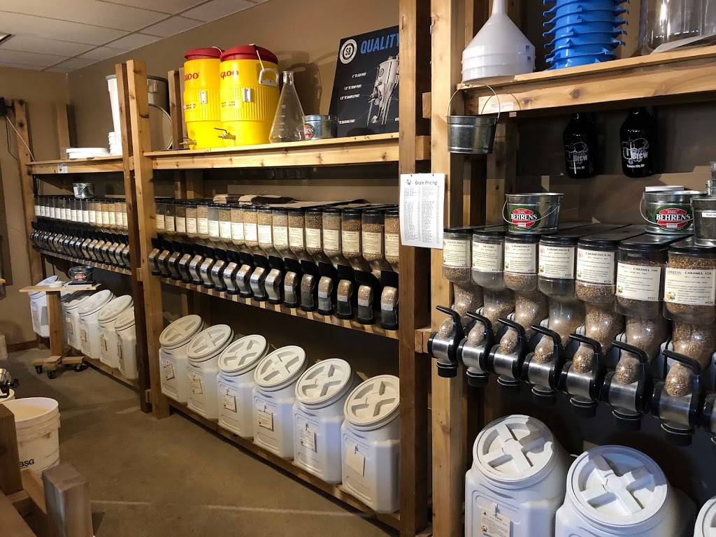 Fresh Coast Beer Works & UBrew Homebrew Supply | restaurant | 3054 Cass Rd Suite F, Traverse City, MI 49684, USA | 2319432016 OR +1 231-943-2016