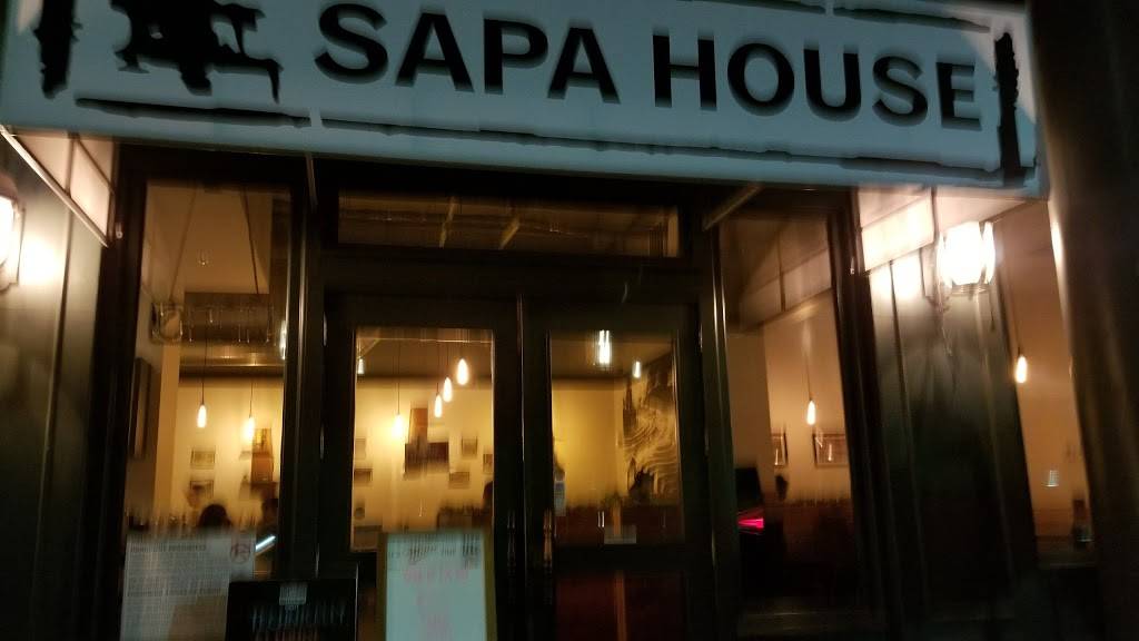 Sapa House | restaurant | 1623 Main St #102, Dallas, TX 75201, USA | 2147480746 OR +1 214-748-0746