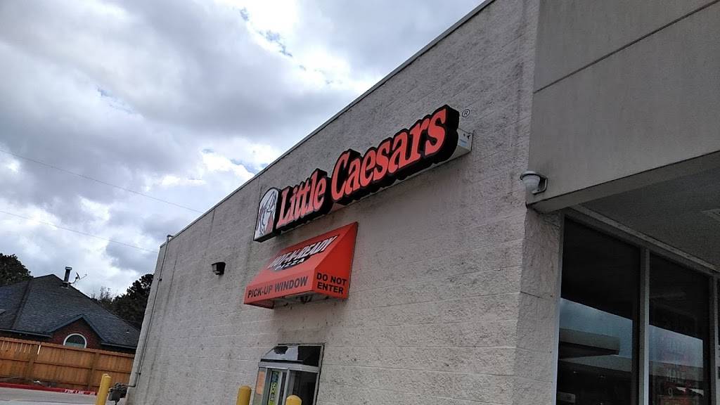 Little Caesars Pizza | meal takeaway | 734 Farm to Market 517 Rd W, Dickinson, TX 77539, USA | 2816788678 OR +1 281-678-8678