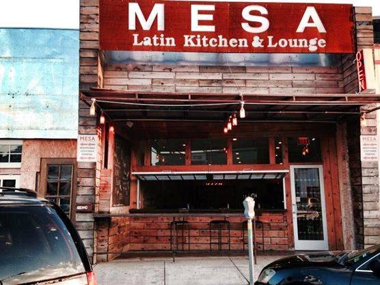 Mesa | restaurant | 118 W Jefferson Blvd, Dallas, TX 75208, USA | 2149414246 OR +1 214-941-4246
