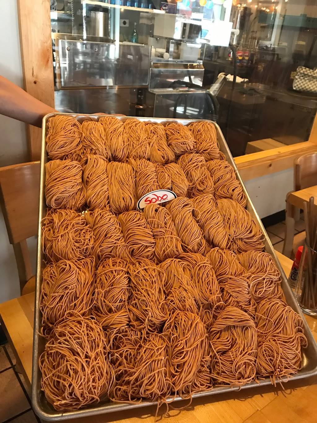 Sobo Pop-Up Bar | restaurant | 988 Franklin St STE 184, Oakland, CA 94607, USA | 5108327626 OR +1 510-832-7626