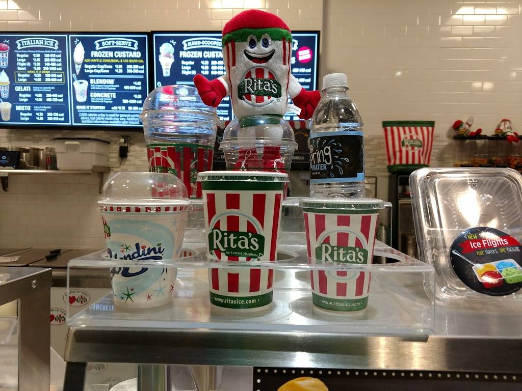 Ritas Italian Ice & Frozen Custard | restaurant | 2802 White Oak Dr, Houston, TX 77007, USA | 8329874827 OR +1 832-987-4827