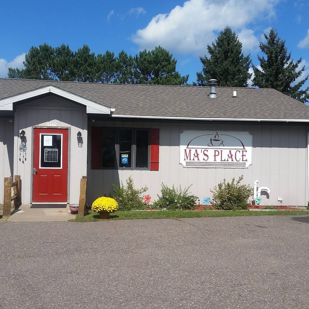 Mas Place | restaurant | 5375 State Rd 17, Gleason, WI 54435, USA | 7158733377 OR +1 715-873-3377