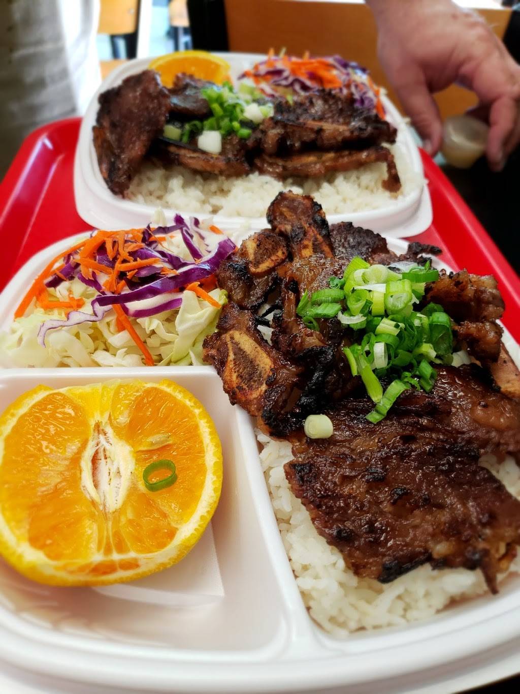 FLAME BROILER | restaurant | 7971 Talbert Ave #101, Huntington Beach, CA 92648, USA | 7148472255 OR +1 714-847-2255