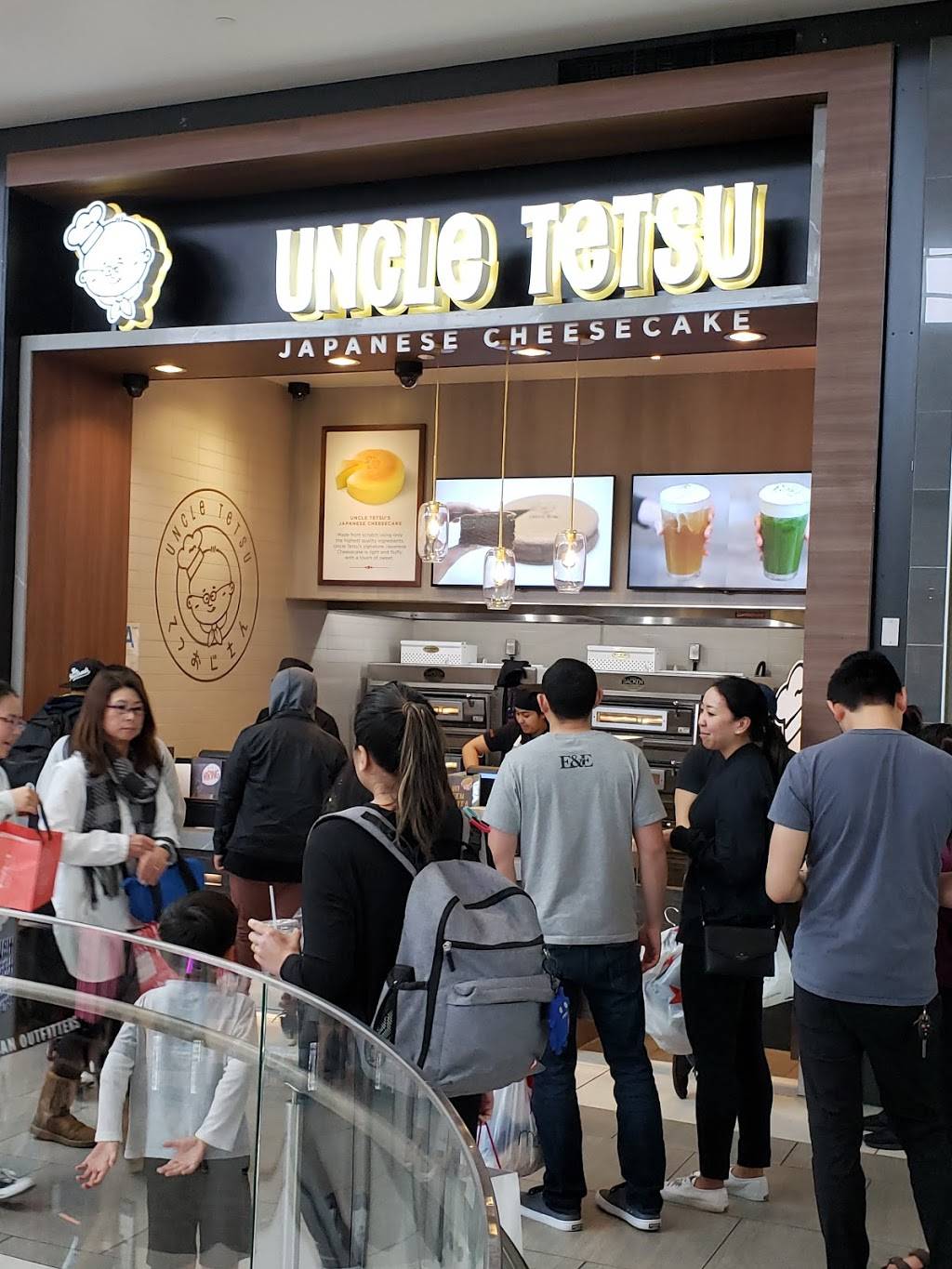 Uncle Tetsus Cheesecake | restaurant | Del Amo Mall, 3525 W Carson St Space 514B, Torrance, CA 90503, USA | 3232759190 OR +1 323-275-9190