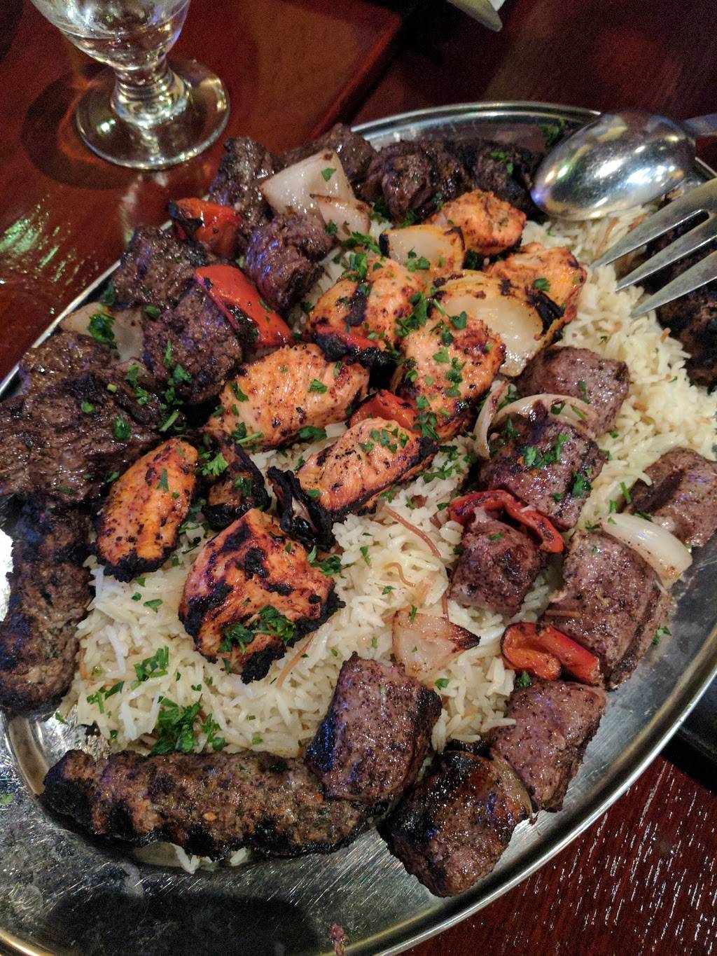 Shaddai Fine Lebanese Cuisine | restaurant | 9519 S Dixie Hwy, Miami, FL 33156, USA | 7864017714 OR +1 786-401-7714