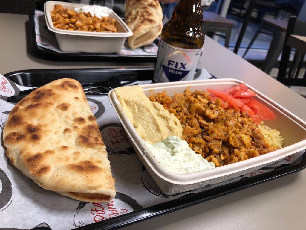 Cedar Cafe a.k.a Pita Gyros | restaurant | 9 Grove St, Norwell, MA 02061, USA | 7818714976 OR +1 781-871-4976