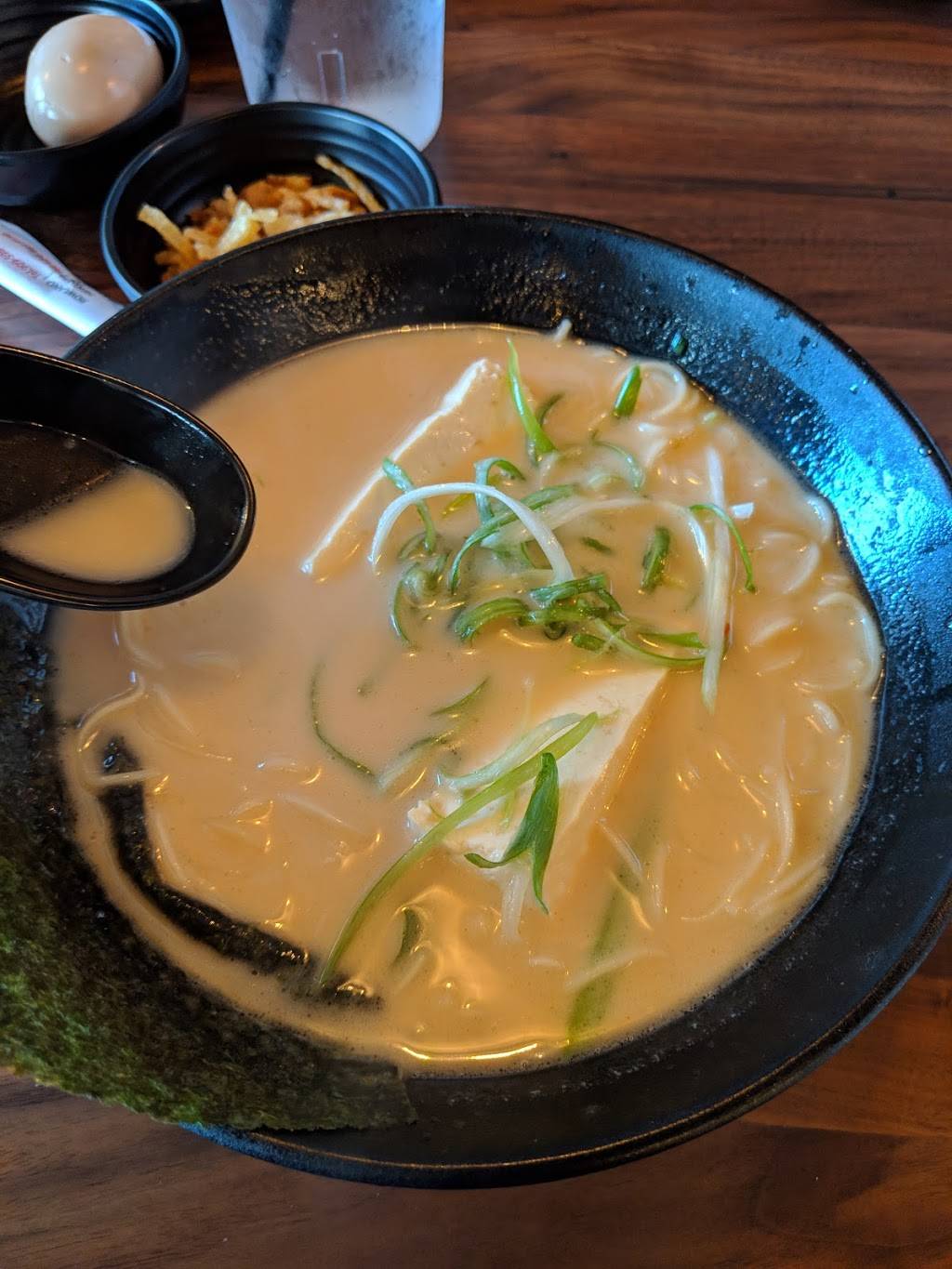 Kopan Ramen | restaurant | 15498 Whittier Blvd Unit B, Whittier, CA 90603, USA | 5629022632 OR +1 562-902-2632