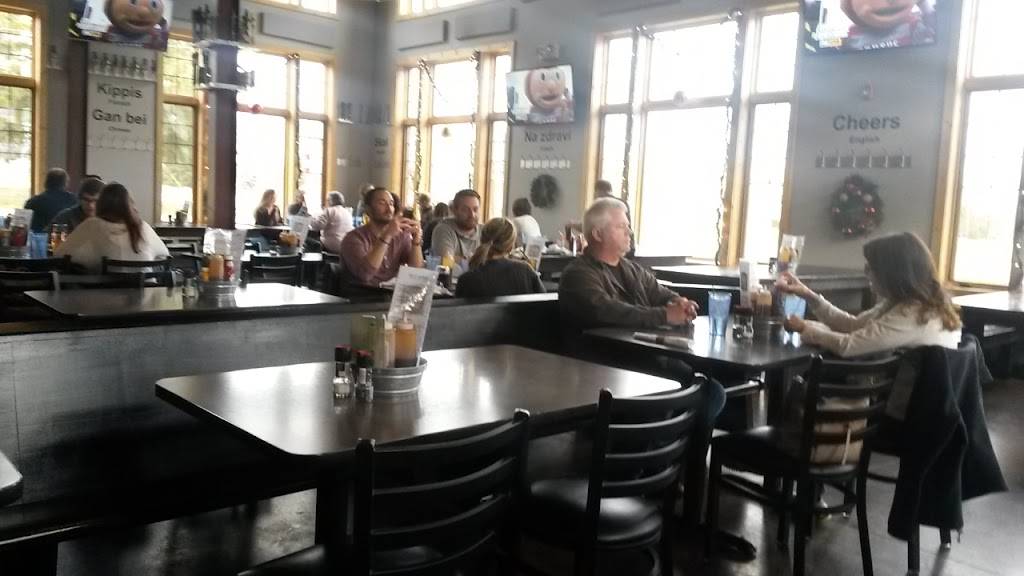 Brown Iron Brewhouse | restaurant | 57695 Van Dyke Ave, Washington, MI 48094, USA | 5866973300 OR +1 586-697-3300