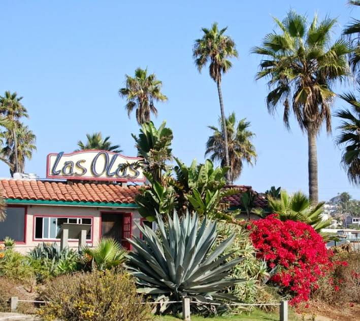 Las Olas | restaurant | 2655 S Coast Hwy 101, Cardiff, CA 92007, USA | 7609421860 OR +1 760-942-1860