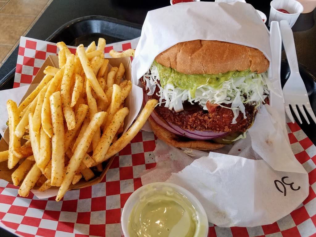 Katsu Burger | restaurant | 3333 184th St SW, Lynnwood, WA 98037, USA | 4256224500 OR +1 425-622-4500