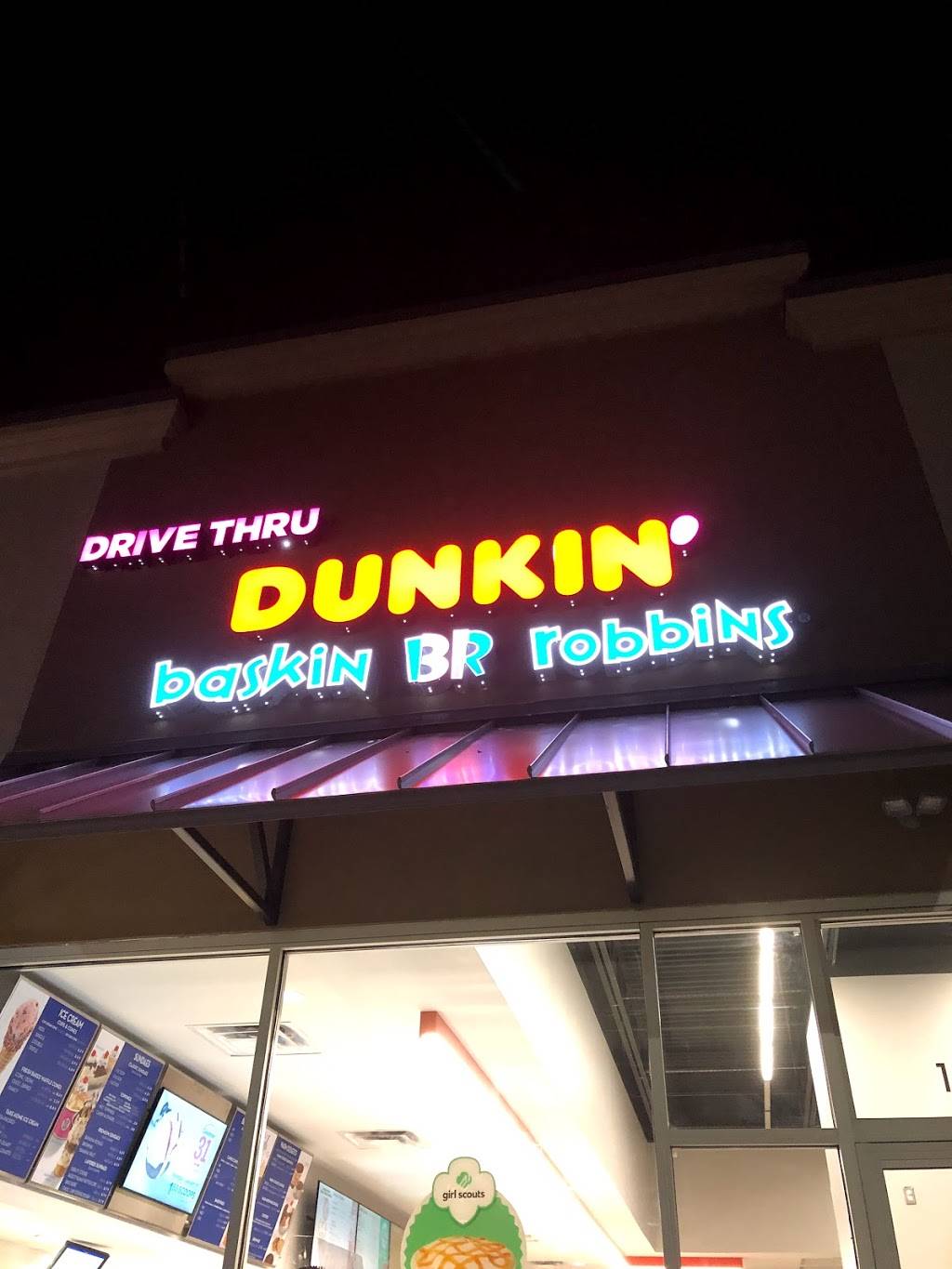 Dunkin / Baskin-Robbins | restaurant | 214 W Bandera Rd, Boerne, TX 78006, USA | 8303312251 OR +1 830-331-2251