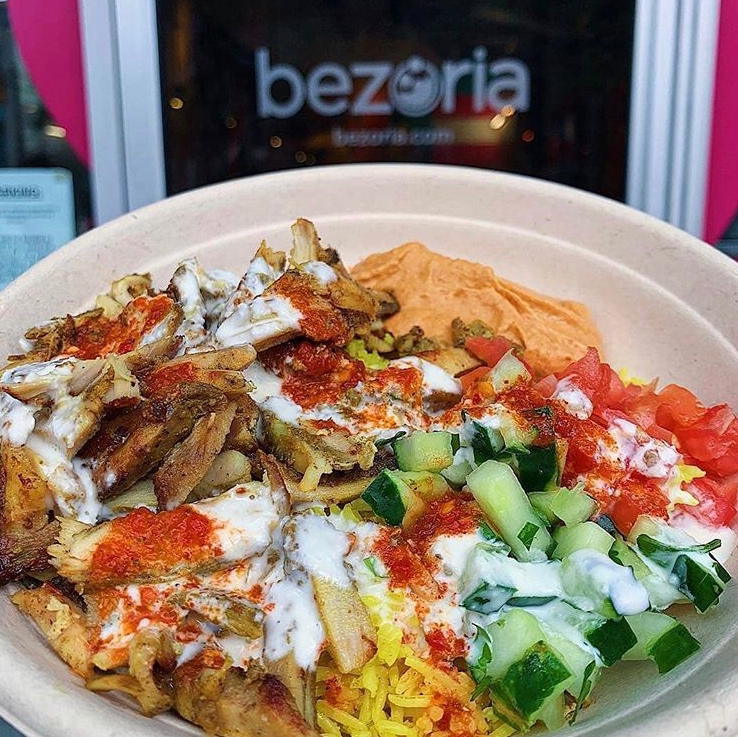 Bezoria - Cumberland | restaurant | 2860 Cumberland Mall #1101, Atlanta, GA 30339, USA | 7703721917 OR +1 770-372-1917