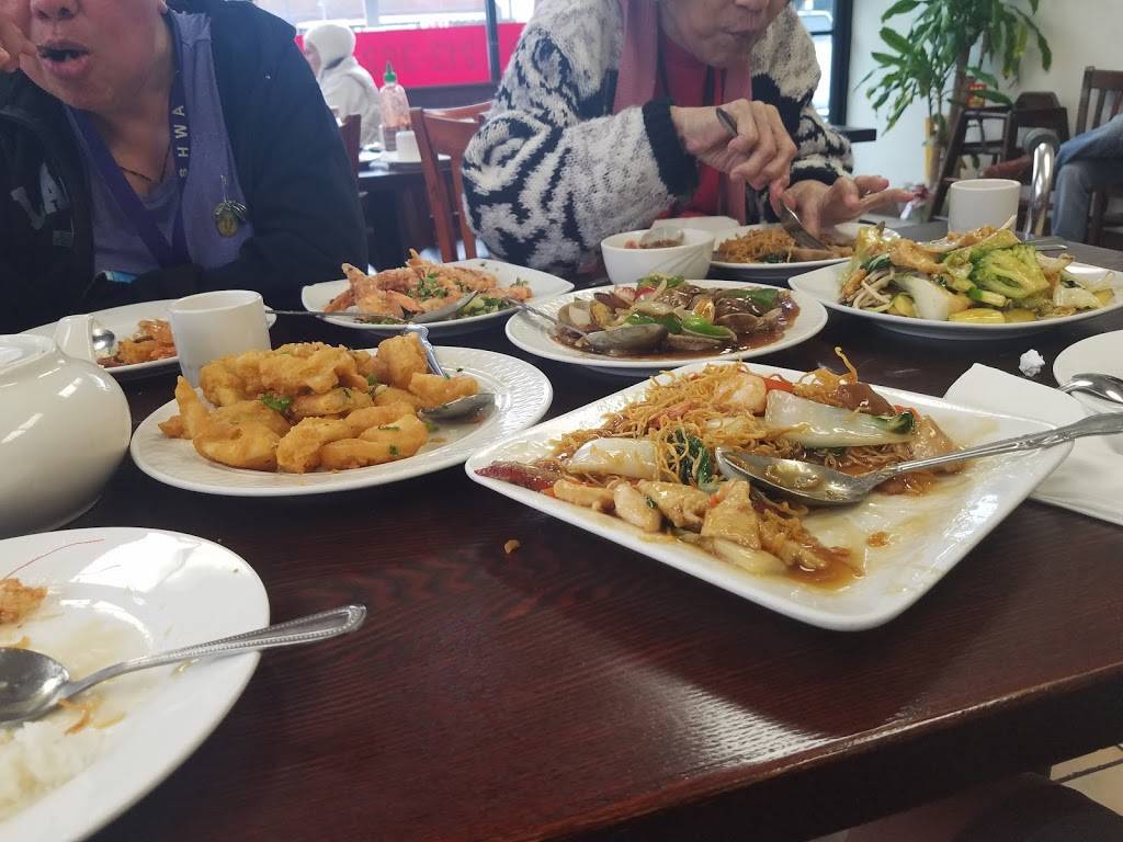 Sea Dragon | restaurant | 101 Vermont Ave, Los Angeles, CA 90004, USA | 2133829993 OR +1 213-382-9993