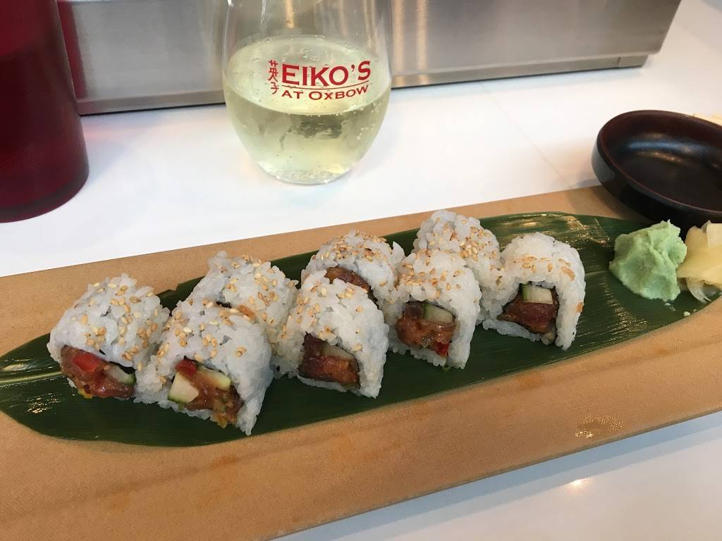 Eikos Sushi Restaurant | restaurant | 610 1st St #3, Napa, CA 94559, USA | 7075157026 OR +1 707-515-7026