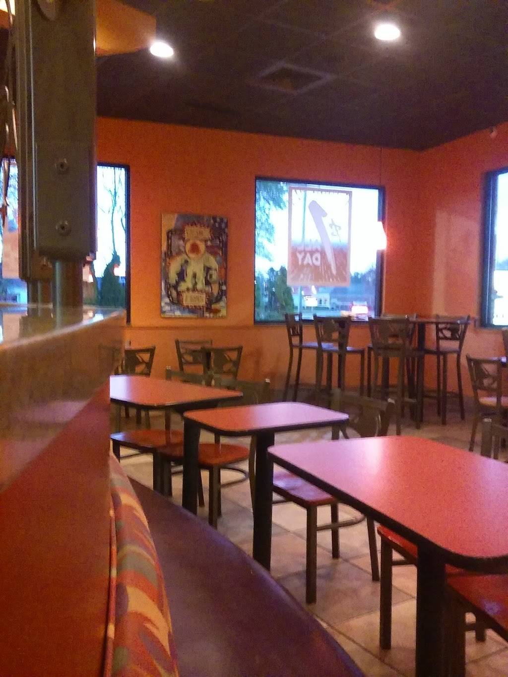 Taco Bell | meal takeaway | 4743 Dixie Hwy, Waterford Twp, MI 48329, USA | 2486735055 OR +1 248-673-5055
