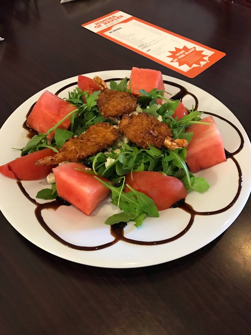 Mimosa of Naples | restaurant | 4910 Tamiami Trail N #310, Naples, FL 34103, USA | 2392285779 OR +1 239-228-5779