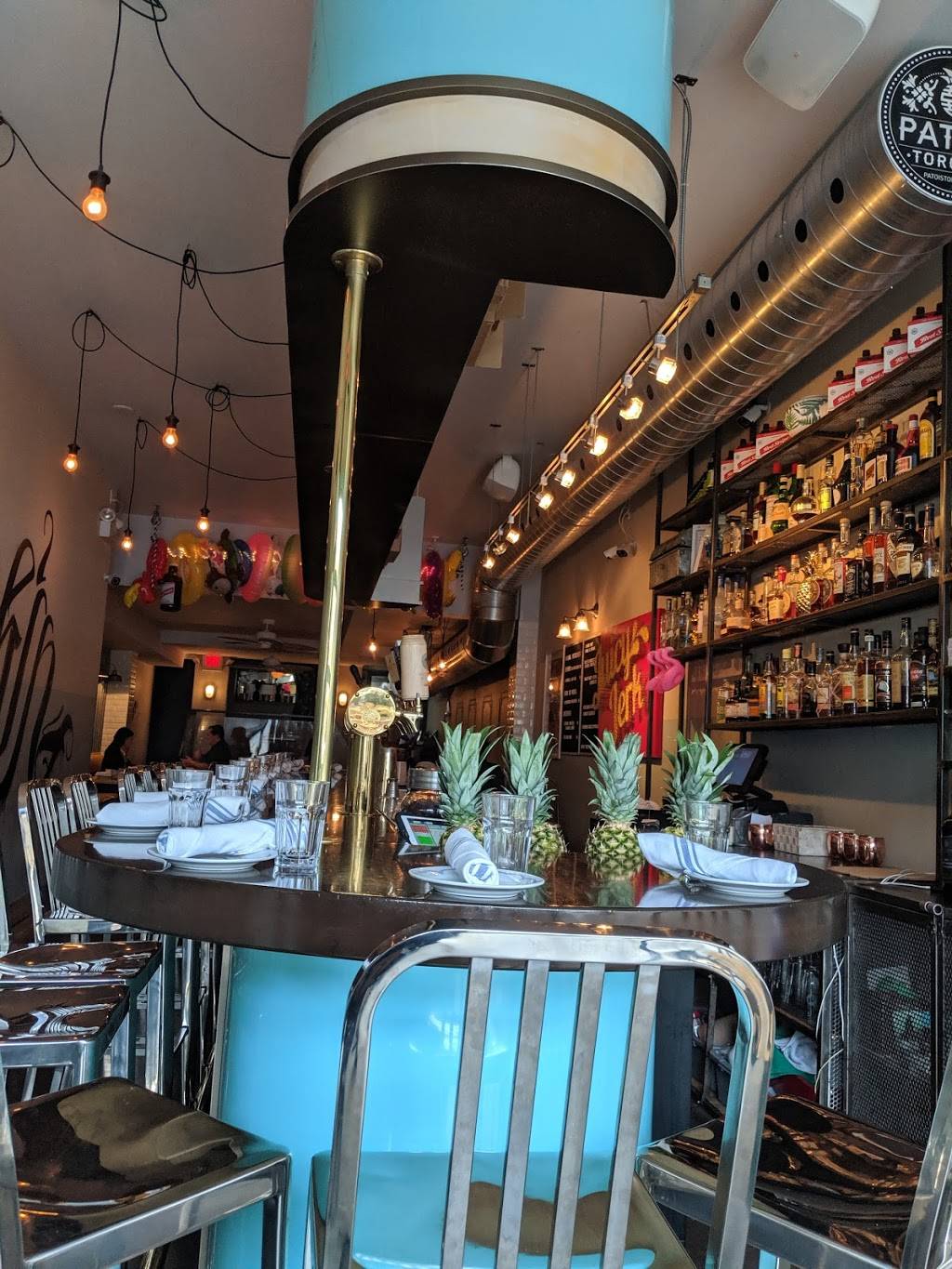 Patois | restaurant | 794 Dundas St W, Toronto, ON M6J 1V1, Canada | 6473508999 OR +1 647-350-8999