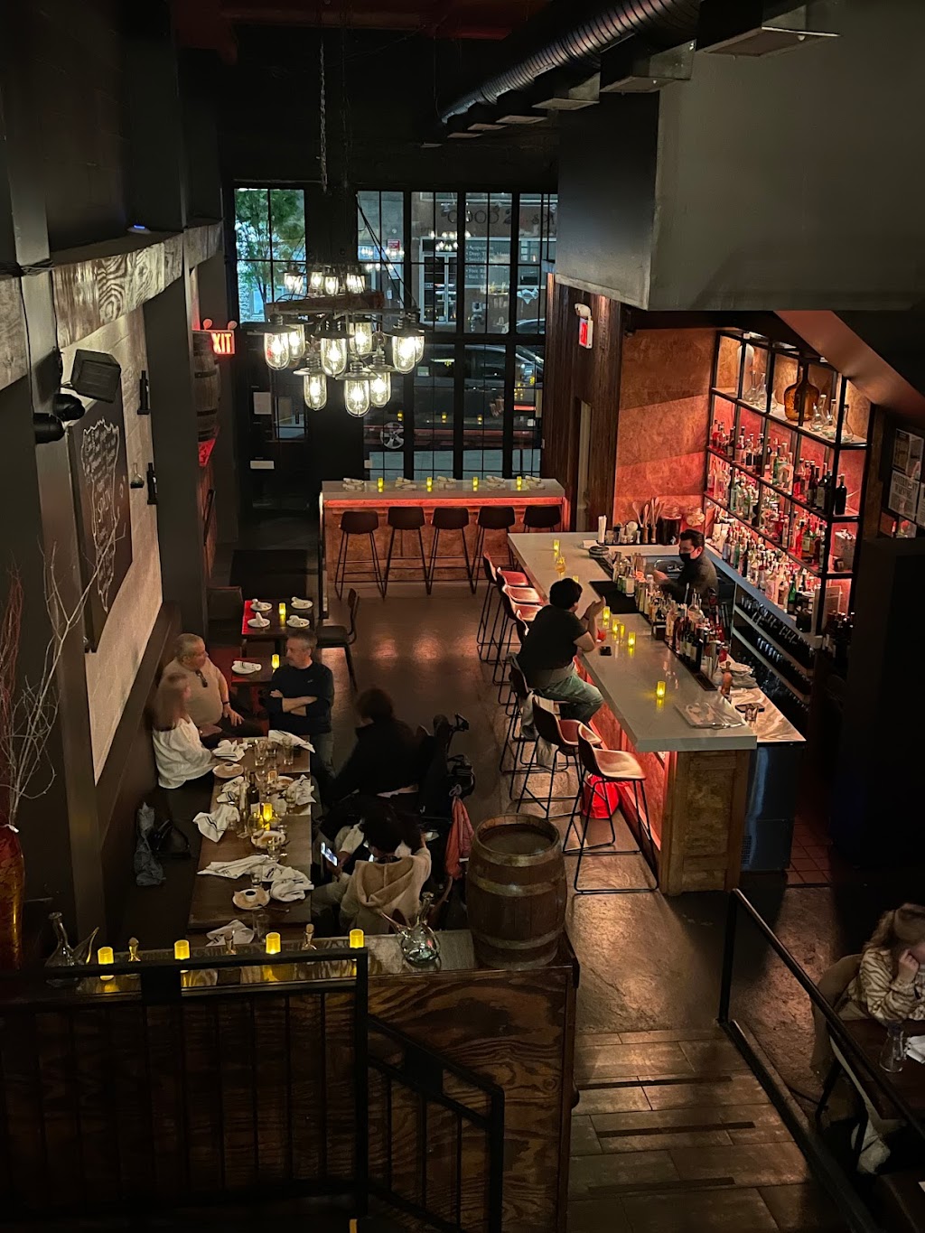 La Mancha Tapas Bar Restaurant | restaurant | 568 Metropolitan Ave, Brooklyn, NY 11211, USA | 9179091619 OR +1 917-909-1619