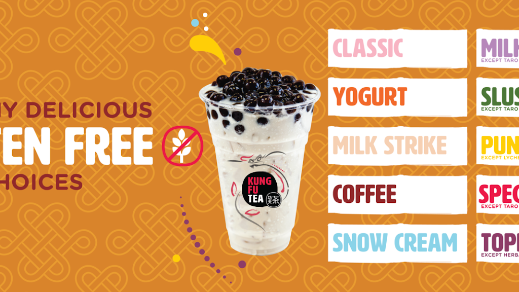 Kung Fu Tea | cafe | 1009 N Country Rd, Stony Brook, NY 11790, USA | 6317511843 OR +1 631-751-1843