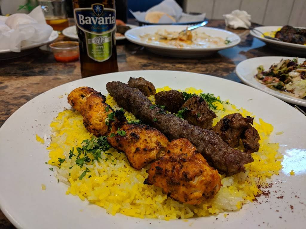 Ramallah Grille & Sweets | restaurant | 855 W Layton Ave, Milwaukee, WI 53221, USA | 4144823300 OR +1 414-482-3300