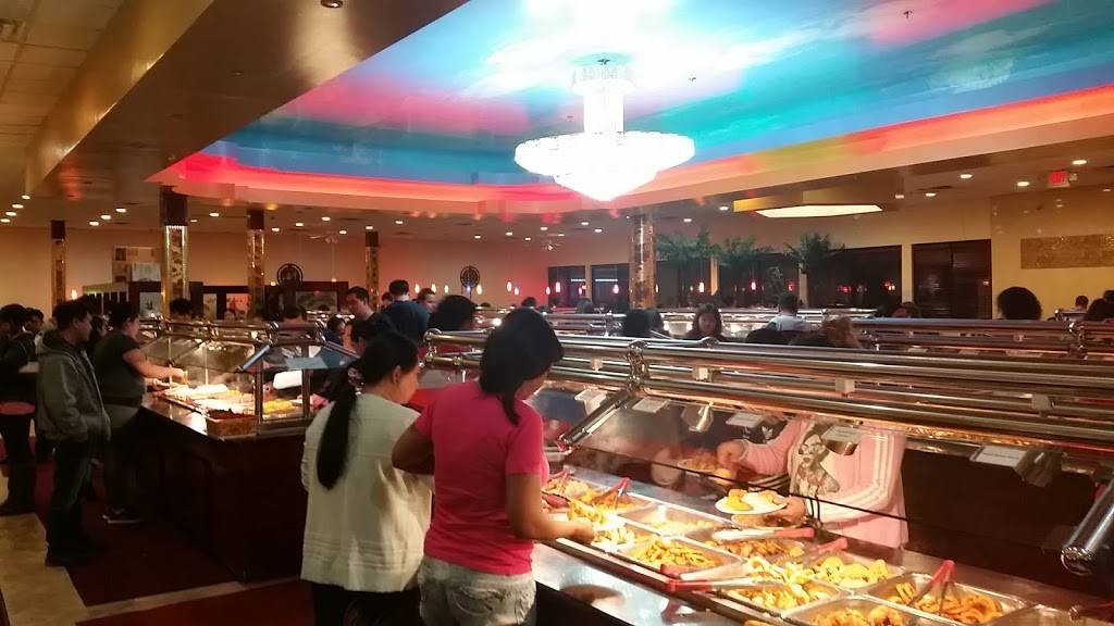Hibachi Grill Supreme Buffet | restaurant | 5265 Jimmy Carter Blvd #1460, Norcross, GA 30093, USA | 7707989388 OR +1 770-798-9388
