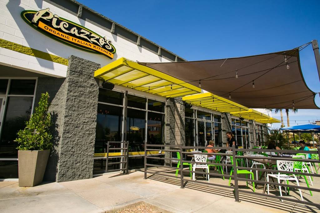 Picazzos Healthy Italian Kitchen Tempe | restaurant | 440 W Warner Rd, Tempe, AZ 85284, USA | 4807850522 OR +1 480-785-0522