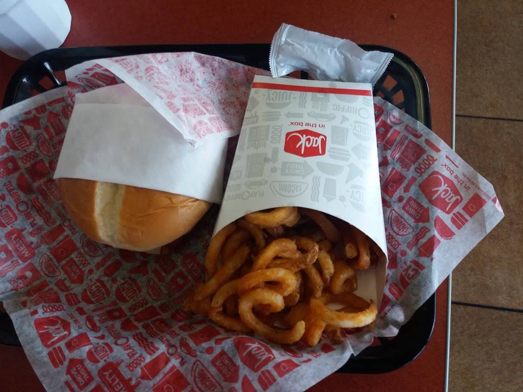 Jack in the Box | restaurant | 1243 N Highland Ave, Hollywood, CA 90038, USA | 3234617605 OR +1 323-461-7605