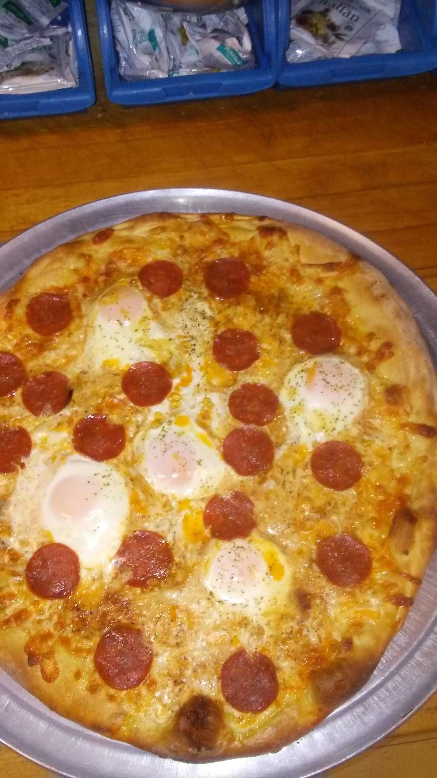 Crazy Cow Steak & Pizza | restaurant | 996 Woodlane Rd, Edgewater Park, NJ 08010, USA | 6098359600 OR +1 609-835-9600