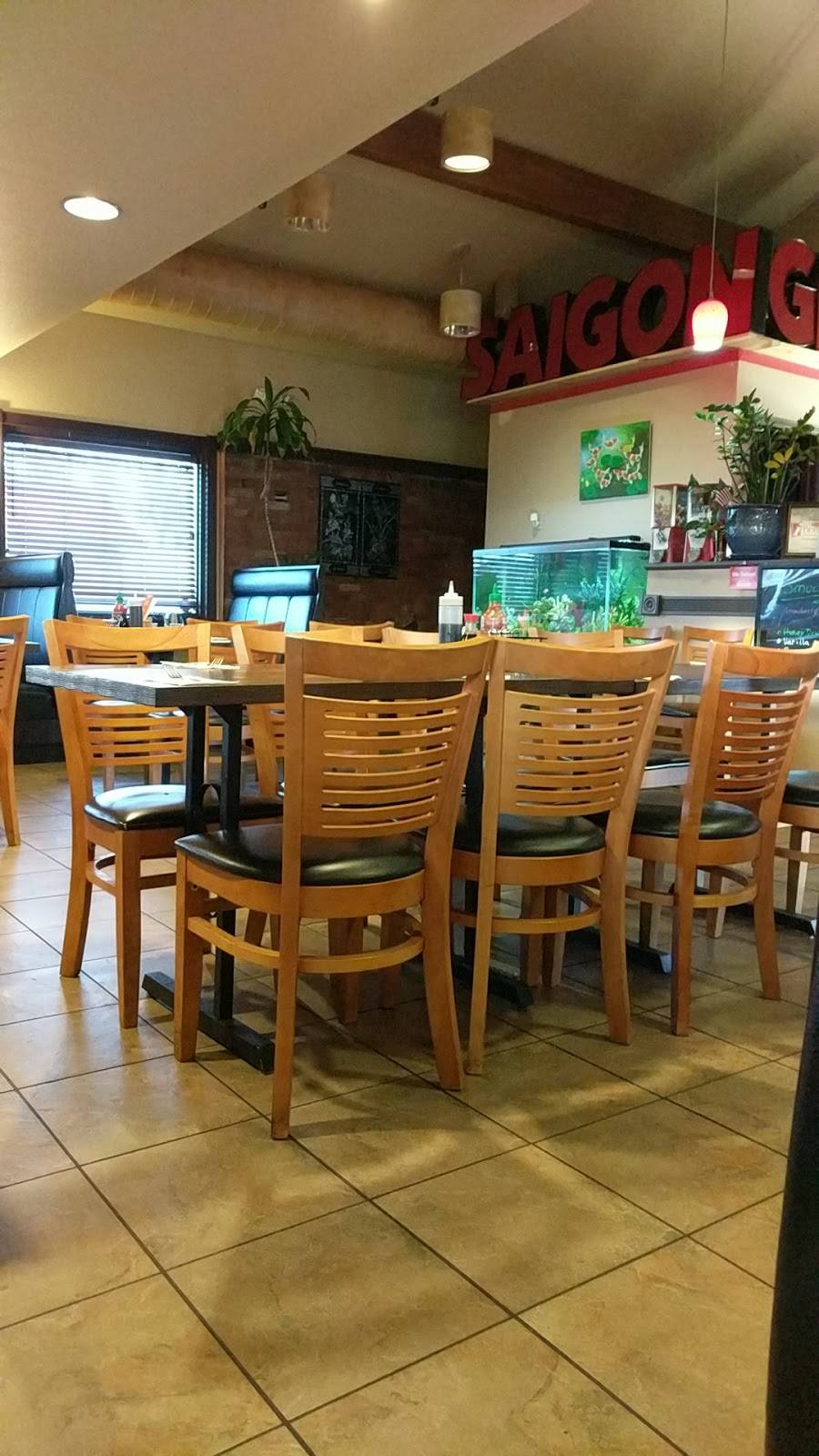 Saigon Grill | meal delivery | 337 N Circle Dr, Colorado Springs, CO 80909, USA | 7196350720 OR +1 719-635-0720